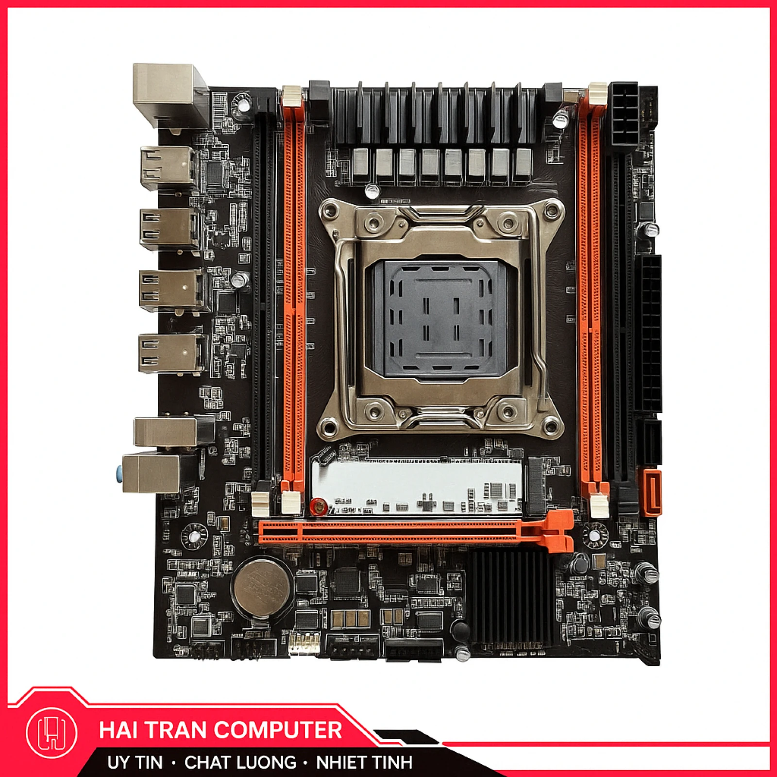 Mainbroad X99H Đơn D4