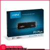 Ổ cứng SSD M2-PCIe 2TB Crucial P3 Plus NVMe 2280 New