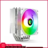 Tản nhiệt CPU CoolMoon AS600 White new