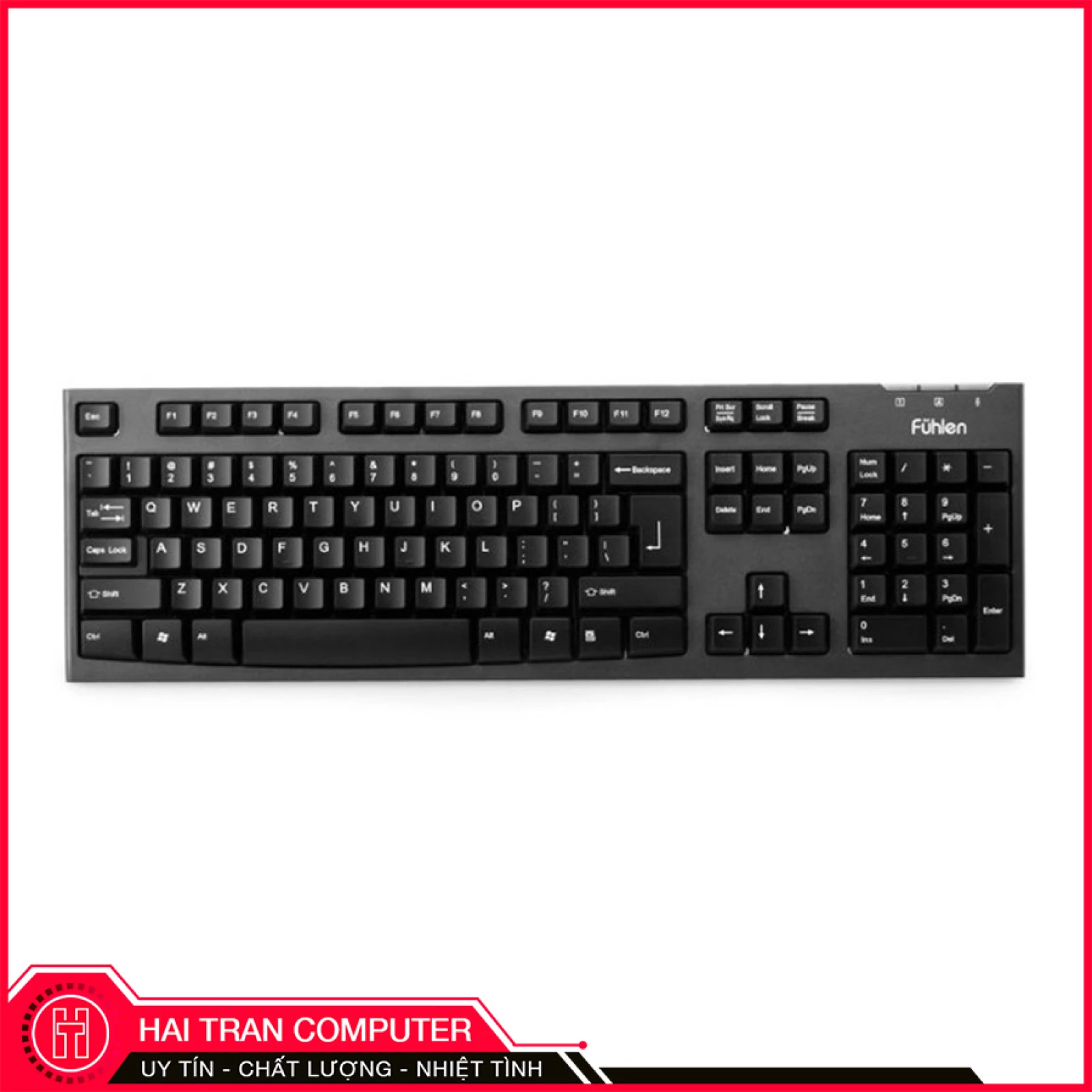 Bàn Phím Fuhlen L411