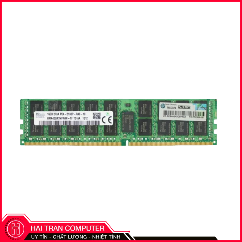 Ram DDR4 ECC Registered 16GB 2133Mhz