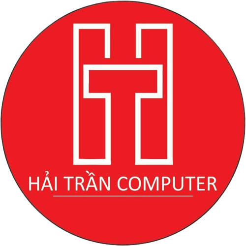 Logo Hải Trần Computer